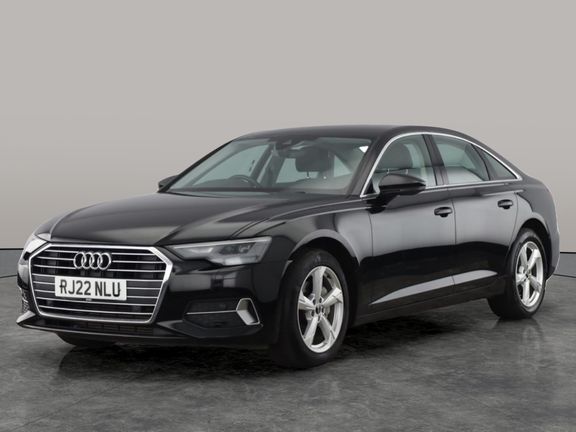 Audi A6 Saloon