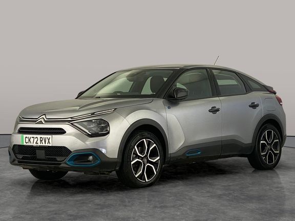 Citroen e-C4