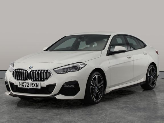 BMW 2 Series Gran Coupe