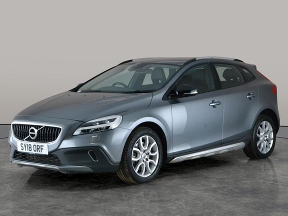 Volvo V40 Cross Country
