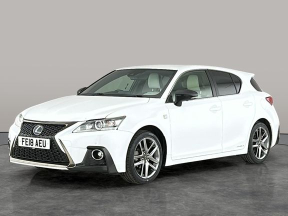 Lexus ct 200h