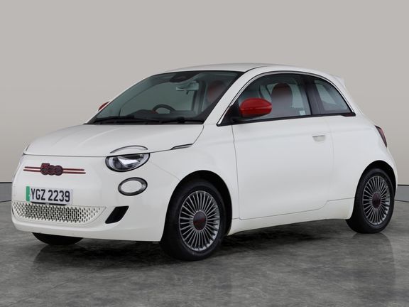 Fiat 500e