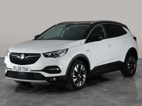 Vauxhall Grandland X