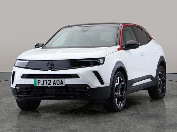 Vauxhall Mokka Electric