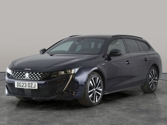 Peugeot 508 SW
