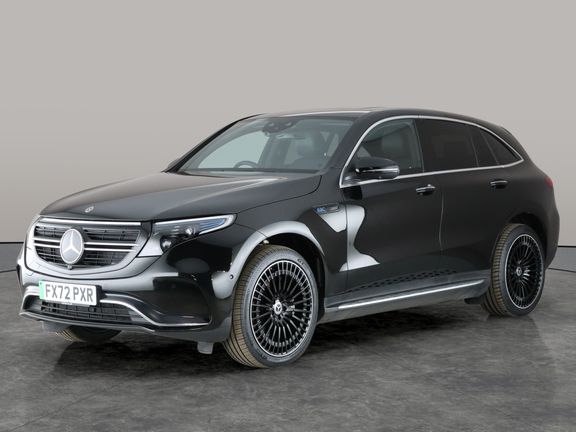 Mercedes-Benz EQC