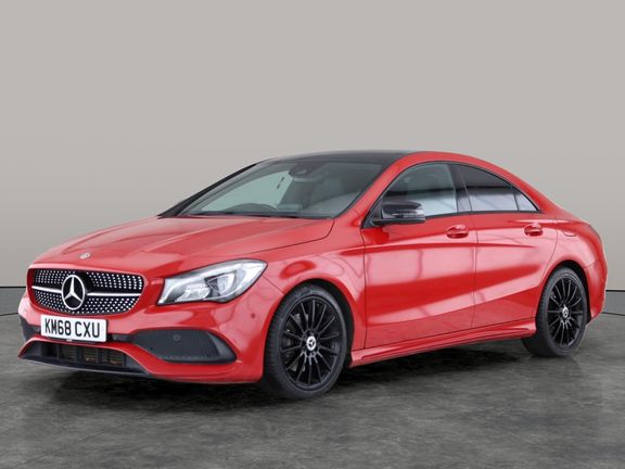 Mercedes-Benz CLA