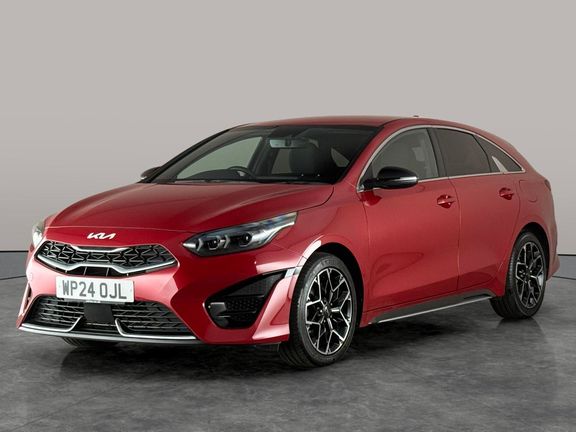 Kia Proceed