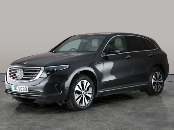 Mercedes-Benz EQC