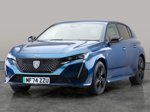 Peugeot E-308