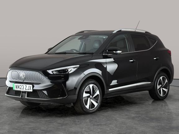 MG MG ZS