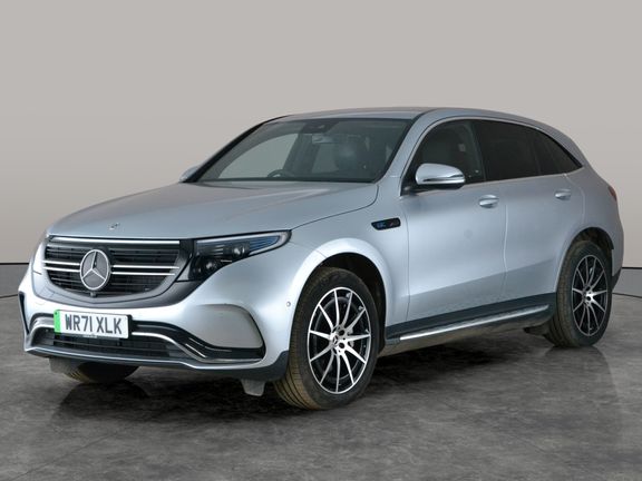Mercedes-Benz EQC