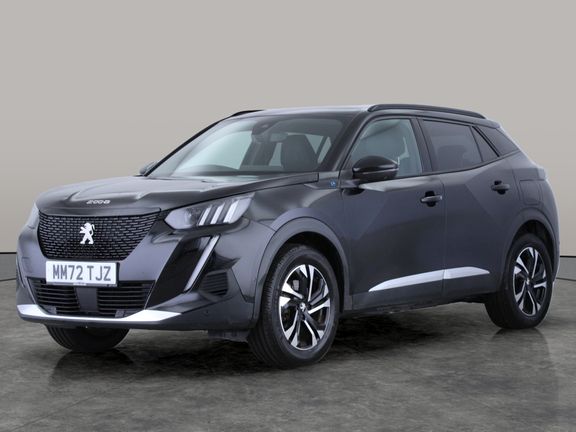 2020 Peugeot 2008