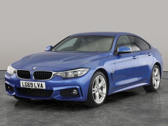 BMW 4 Series Gran Coupe