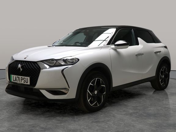 DS Automobiles DS 3 Crossback