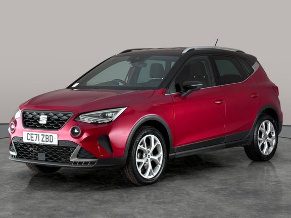 Seat Arona