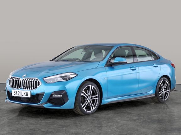 BMW 2 Series Gran Coupe
