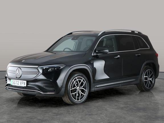 Mercedes-Benz Eqb