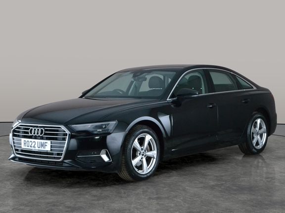 Audi A6 Saloon
