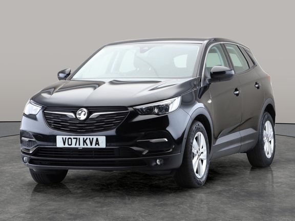 Vauxhall Grandland X