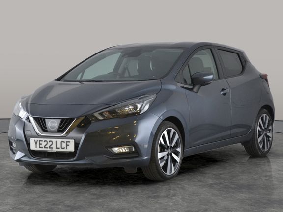 Nissan Micra