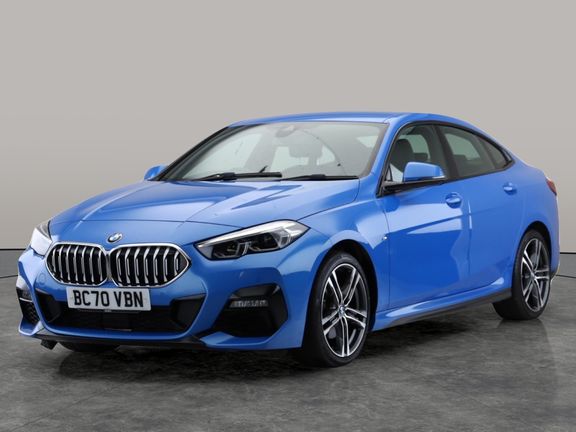 BMW 2 Series Gran Coupe