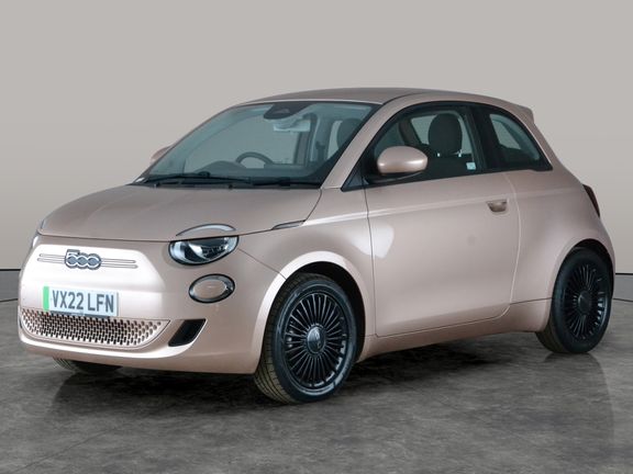 Fiat 500e