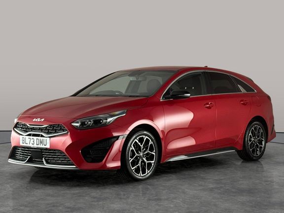 Kia Proceed