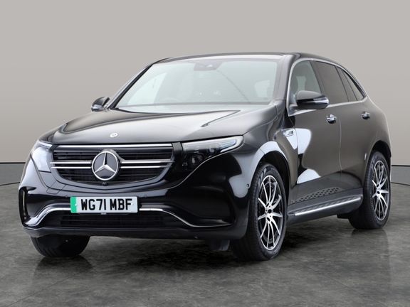 Mercedes-Benz EQC