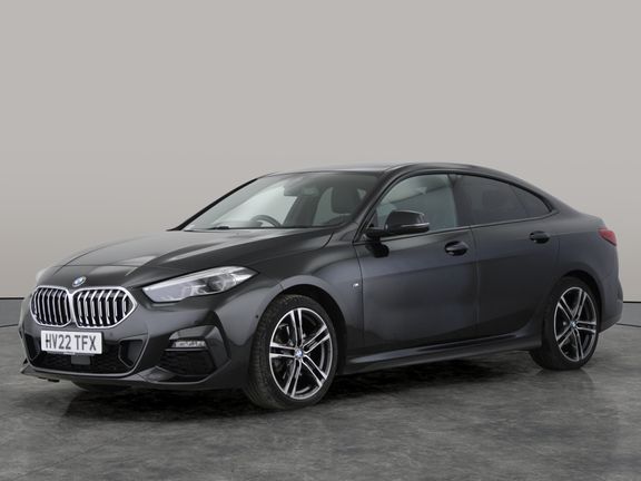 BMW 2 Series Gran Coupe