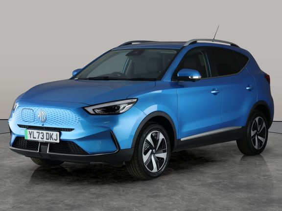MG MG ZS