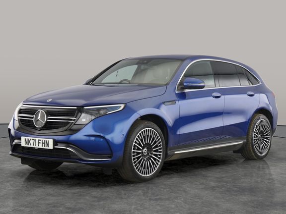 Mercedes-Benz EQC