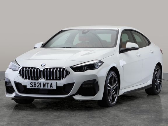 BMW 2 Series Gran Coupe