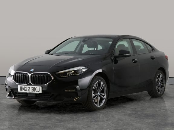 BMW 2 Series Gran Coupe