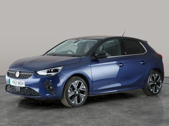 Vauxhall Corsa Electric