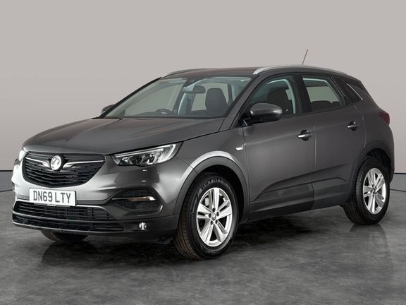 Vauxhall Grandland X