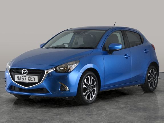 Mazda Mazda2