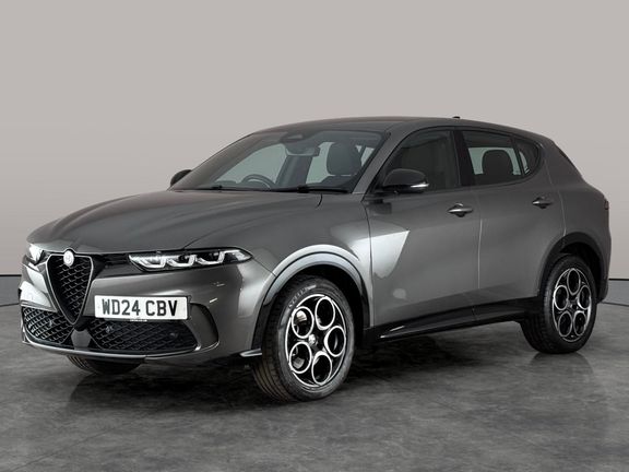 Alfa Romeo Tonale