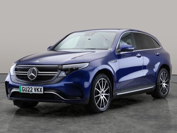 Mercedes-Benz EQC