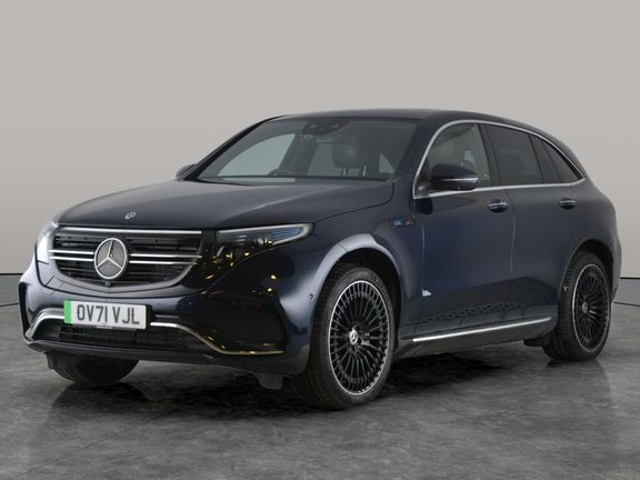 Mercedes-Benz EQC