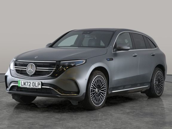 Mercedes-Benz EQC