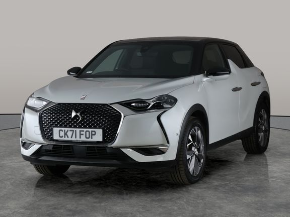 DS Automobiles DS 3 Crossback