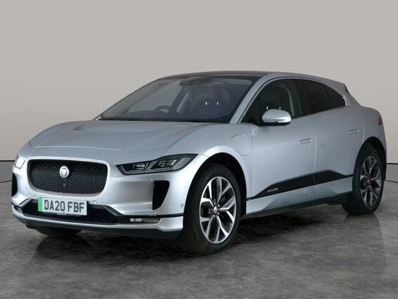 Jaguar I-PACE