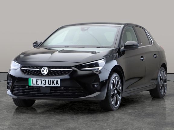 Vauxhall Corsa Electric