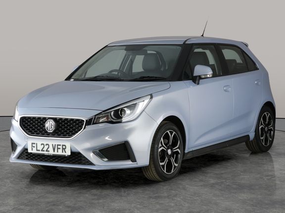 MG Mg3