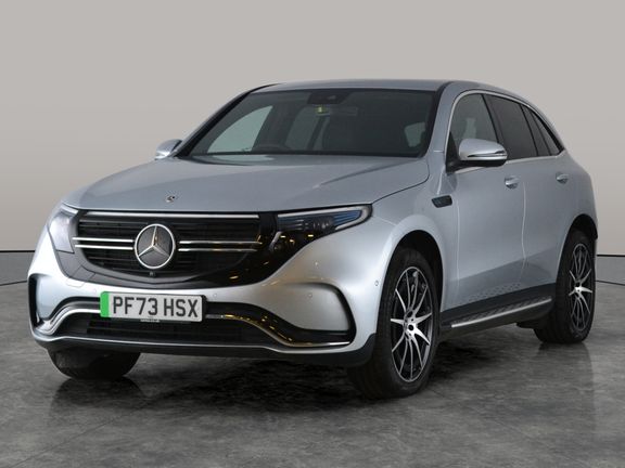 Mercedes-Benz EQC