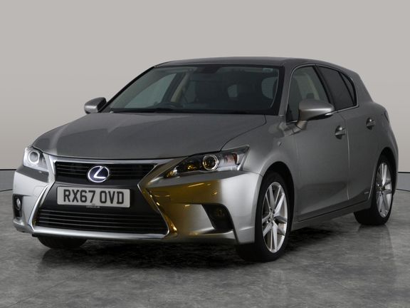 Lexus ct 200h
