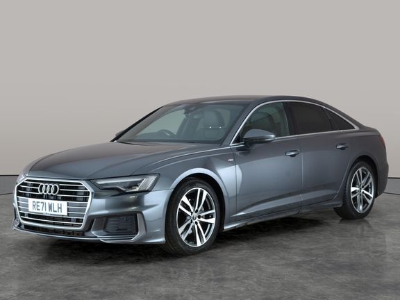 Audi A6 Saloon