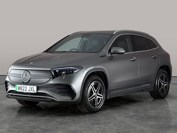 Mercedes-Benz EQA