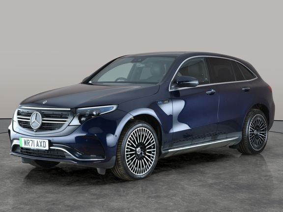 Mercedes-Benz EQC